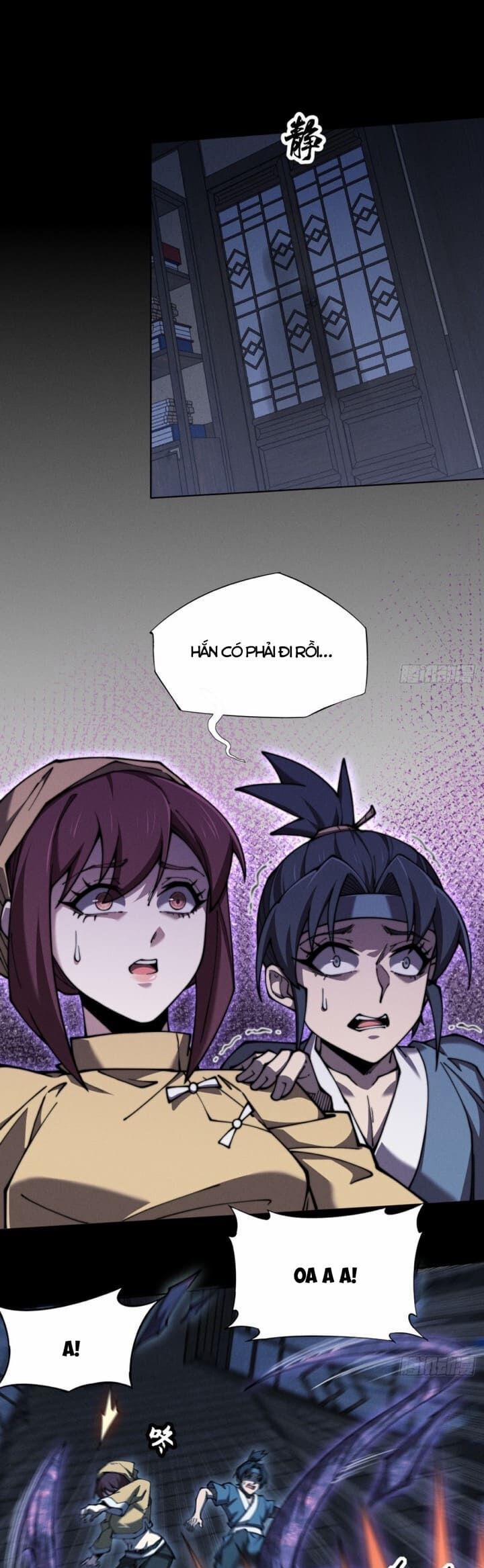 Quỷ Trọc Tiên Đạo 2 trang 30