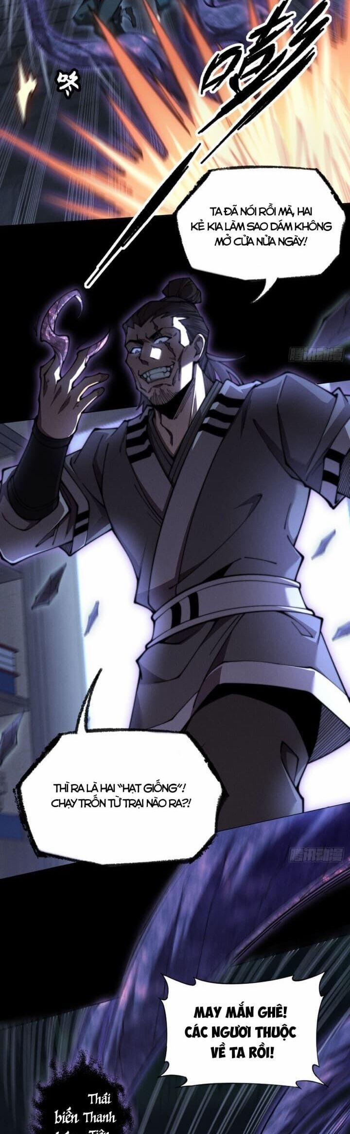 Quỷ Trọc Tiên Đạo 2 trang 31