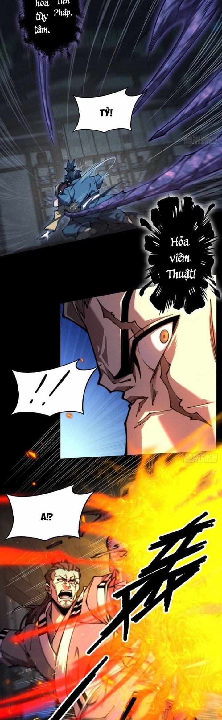 Quỷ Trọc Tiên Đạo 2 trang 32
