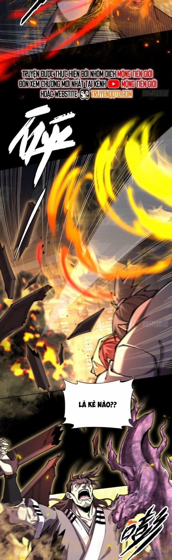 Quỷ Trọc Tiên Đạo 2 trang 33