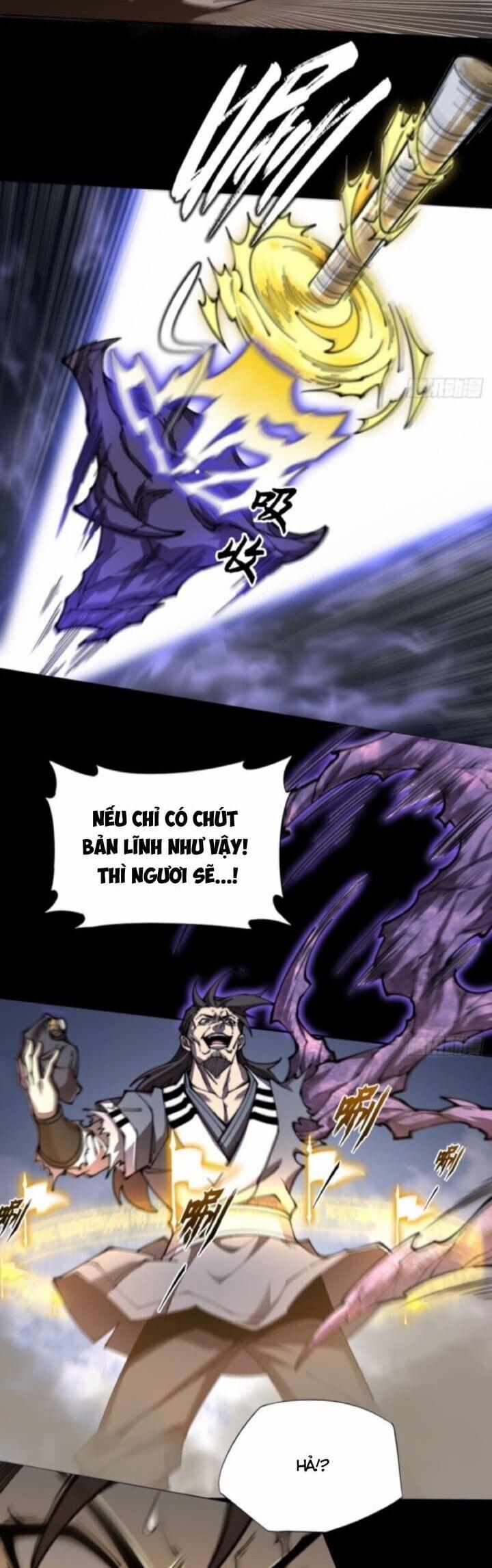 Quỷ Trọc Tiên Đạo 2 trang 35