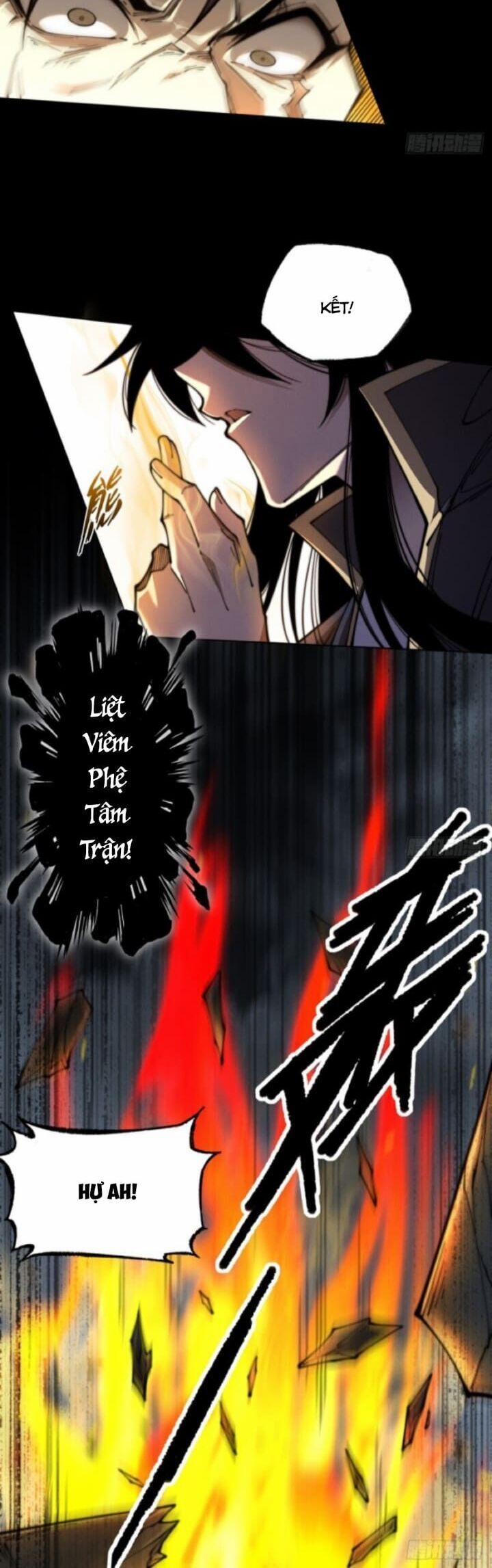 Quỷ Trọc Tiên Đạo 2 trang 36