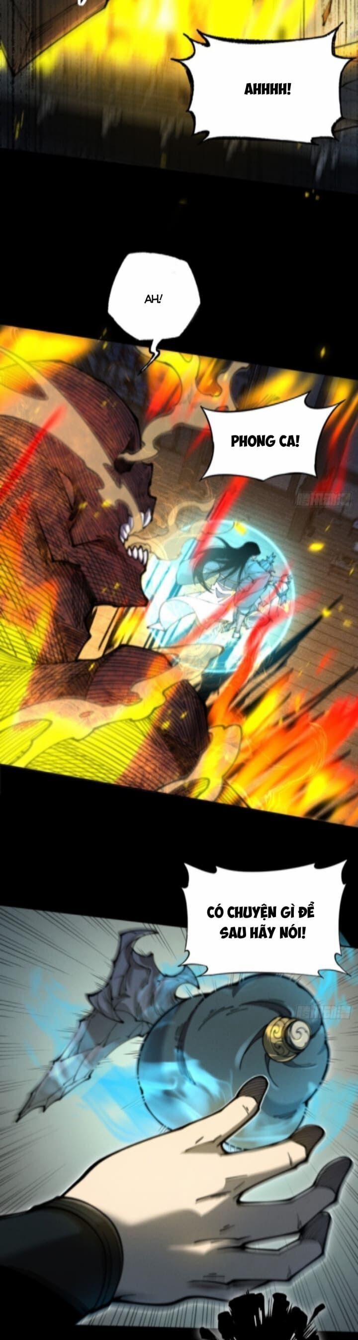 Quỷ Trọc Tiên Đạo 2 trang 37