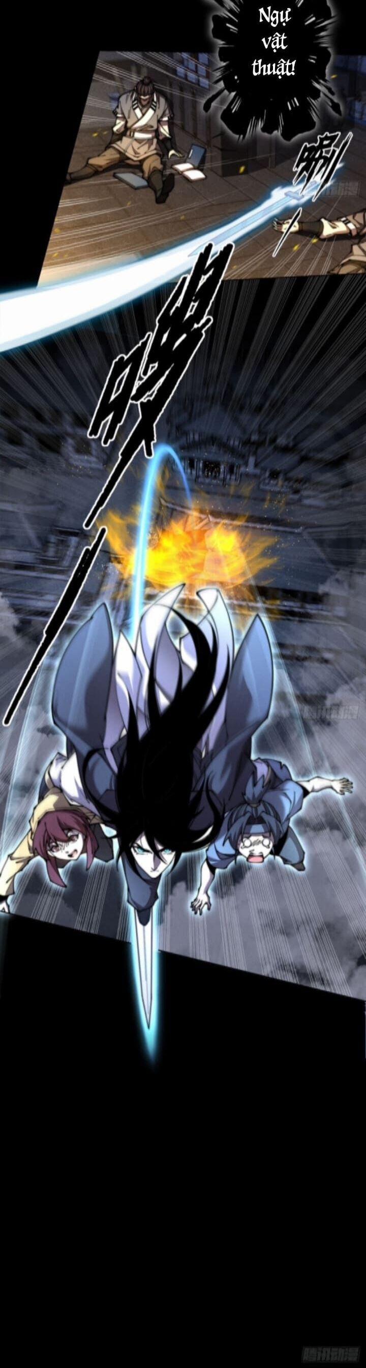 Quỷ Trọc Tiên Đạo 2 trang 38