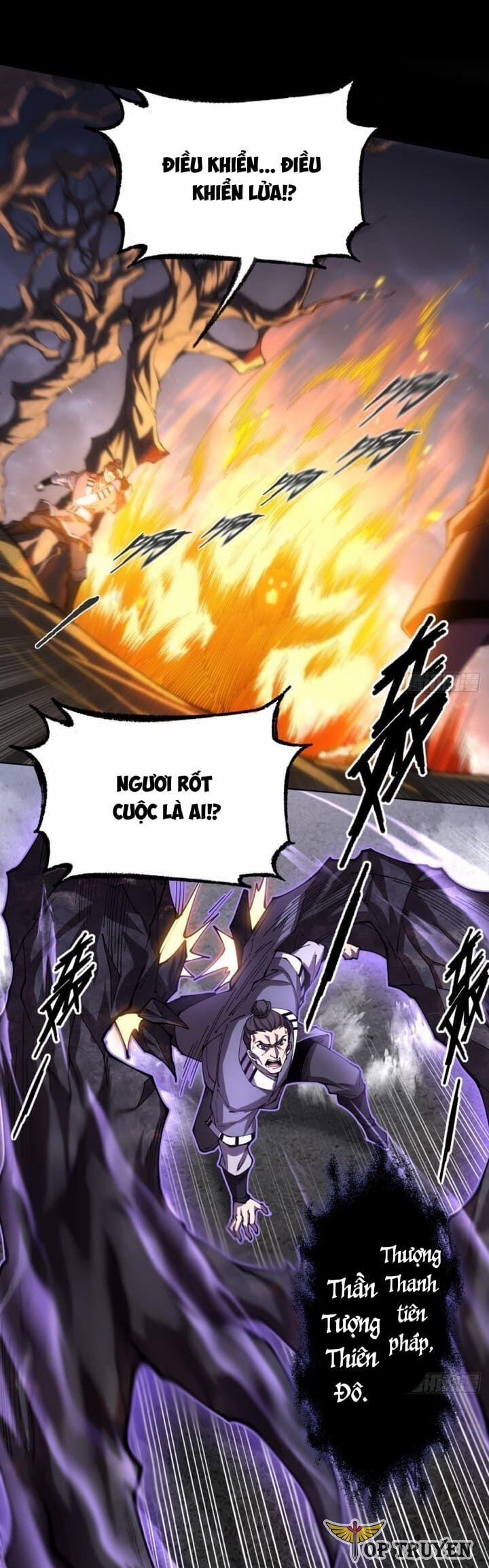Quỷ Trọc Tiên Đạo 2 trang 4