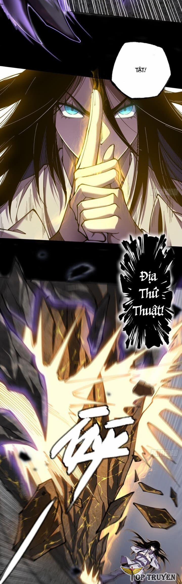 Quỷ Trọc Tiên Đạo 2 trang 5