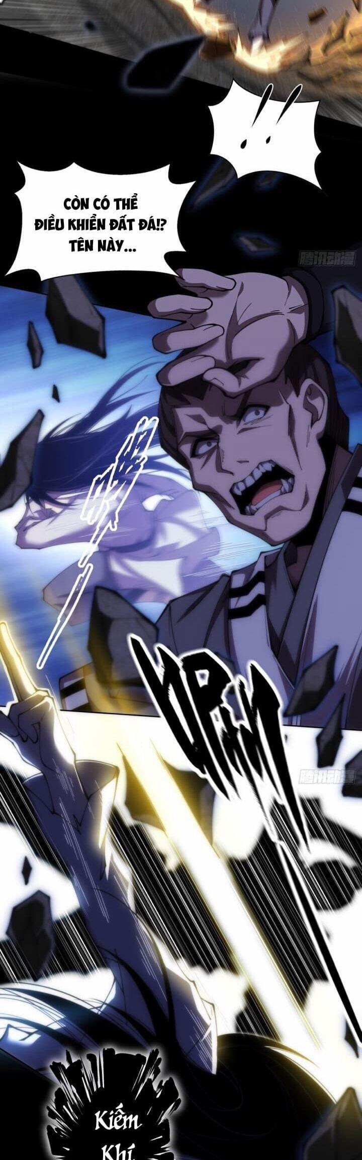 Quỷ Trọc Tiên Đạo 2 trang 6