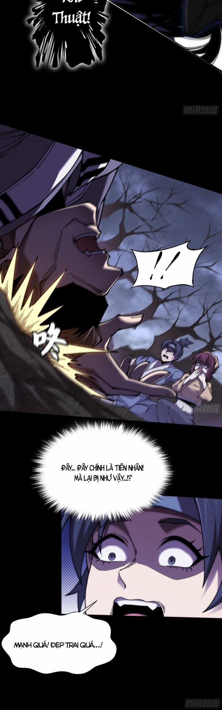 Quỷ Trọc Tiên Đạo 2 trang 7