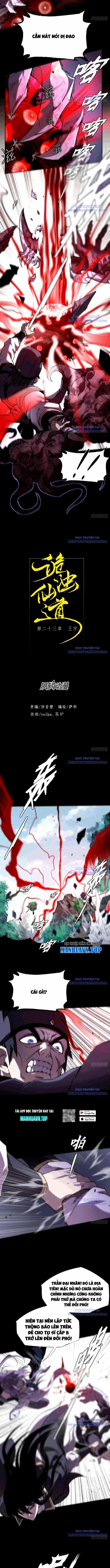 Quỷ Trọc Tiên Đạo 23 trang 3