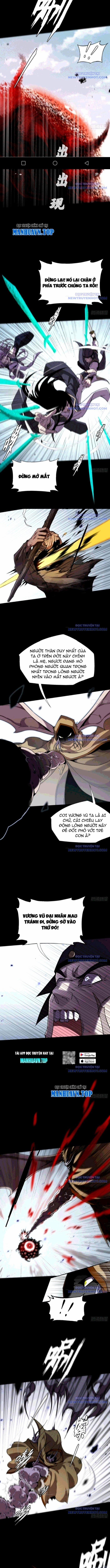 Quỷ Trọc Tiên Đạo 23 trang 4