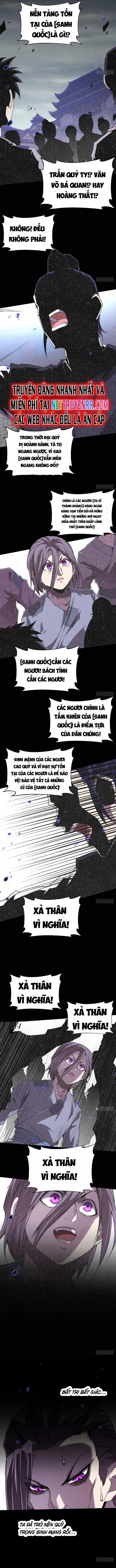 Quỷ Trọc Tiên Đạo 24 trang 1