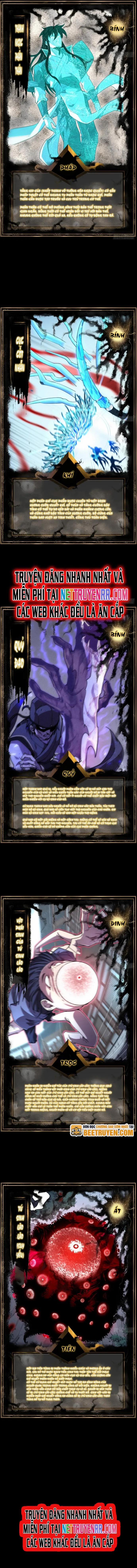 Quỷ Trọc Tiên Đạo 24 trang 8