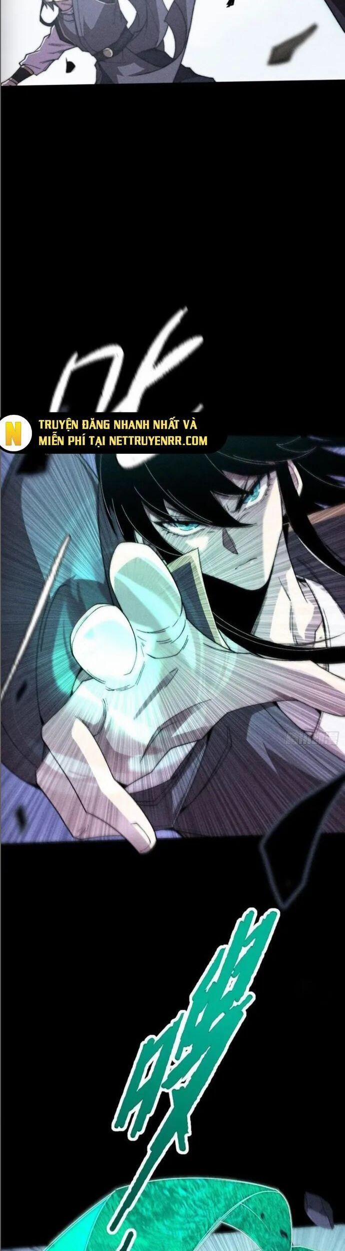 Quỷ Trọc Tiên Đạo 25 trang 1