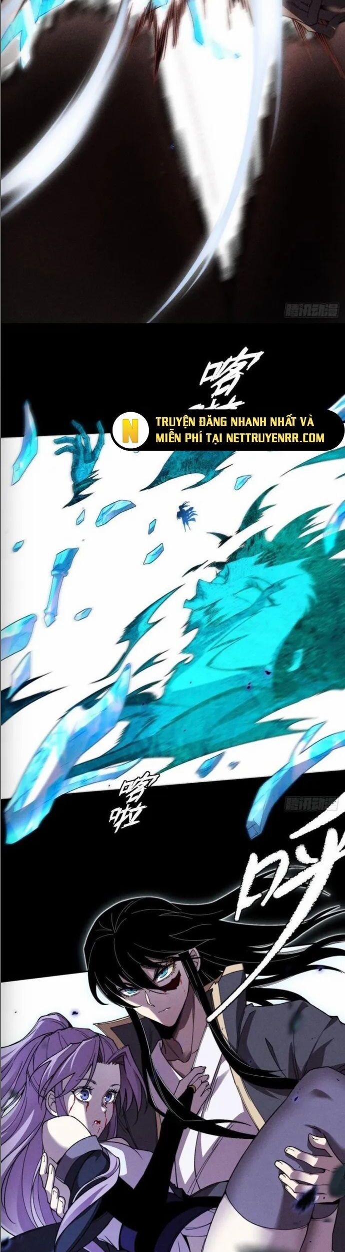 Quỷ Trọc Tiên Đạo 25 trang 10