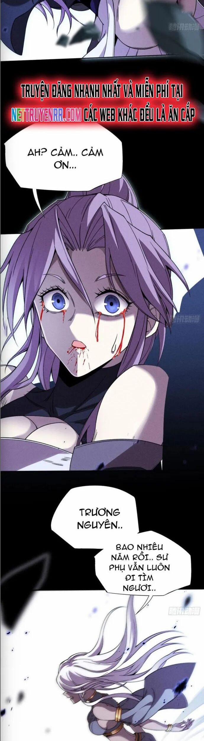 Quỷ Trọc Tiên Đạo 25 trang 11