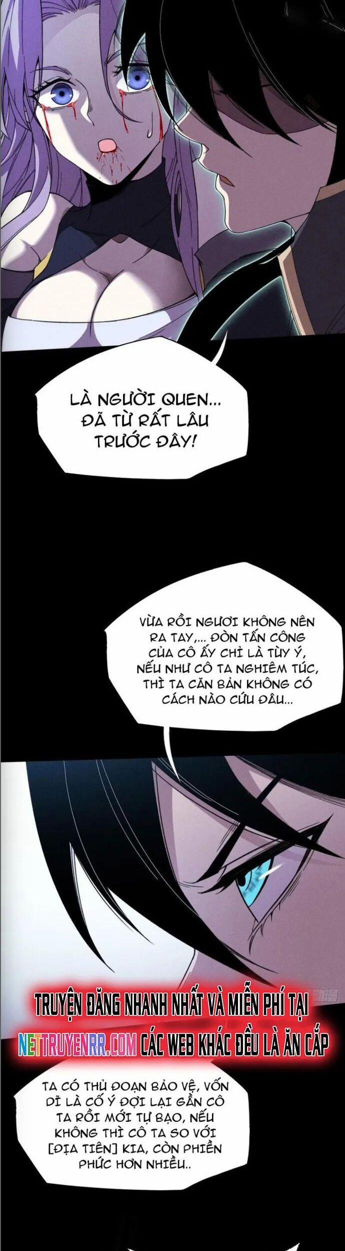 Quỷ Trọc Tiên Đạo 25 trang 13