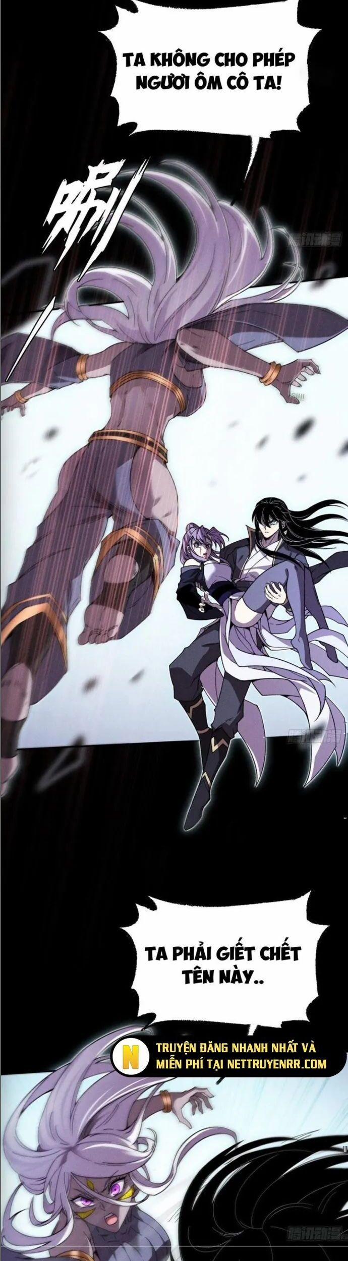 Quỷ Trọc Tiên Đạo 25 trang 14