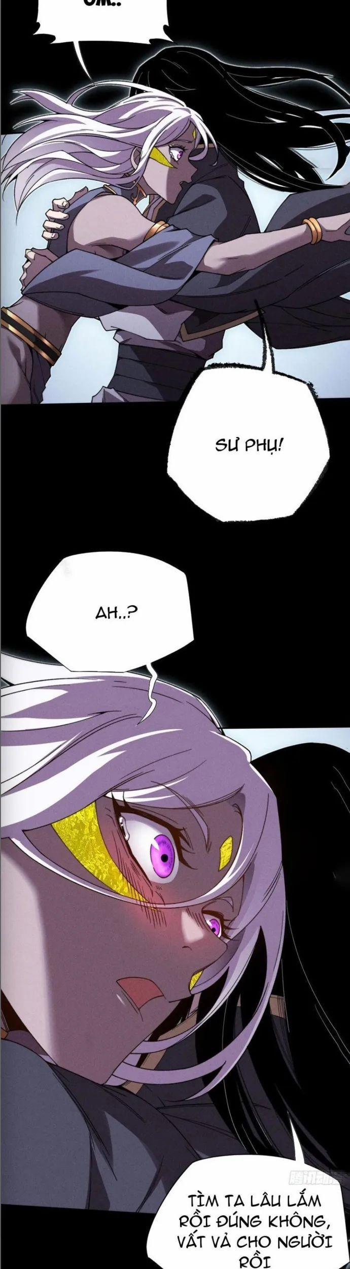 Quỷ Trọc Tiên Đạo 25 trang 16