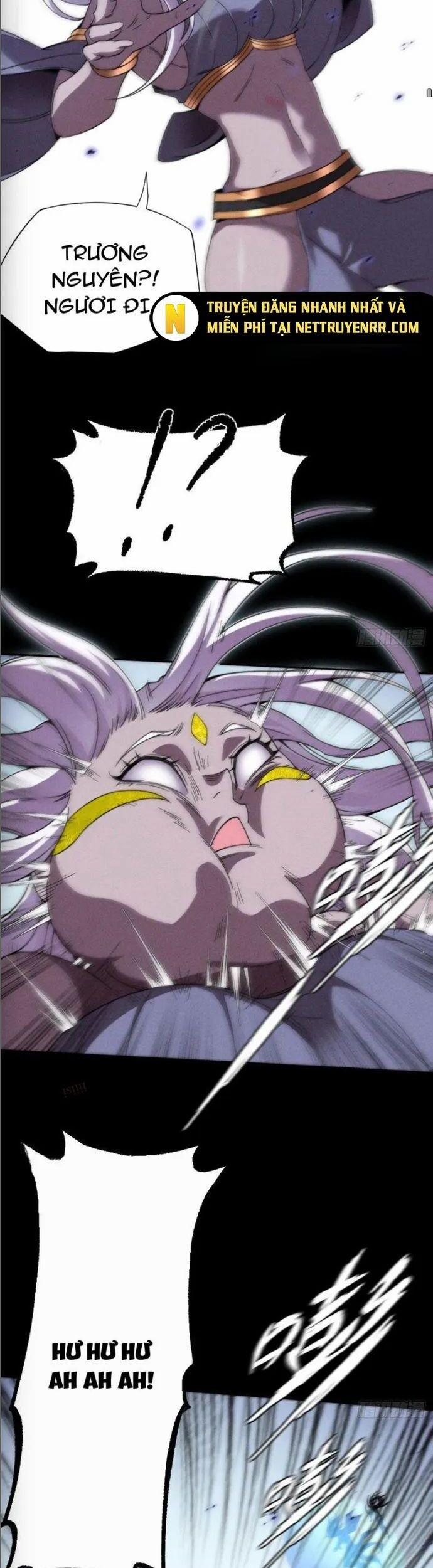 Quỷ Trọc Tiên Đạo 25 trang 18