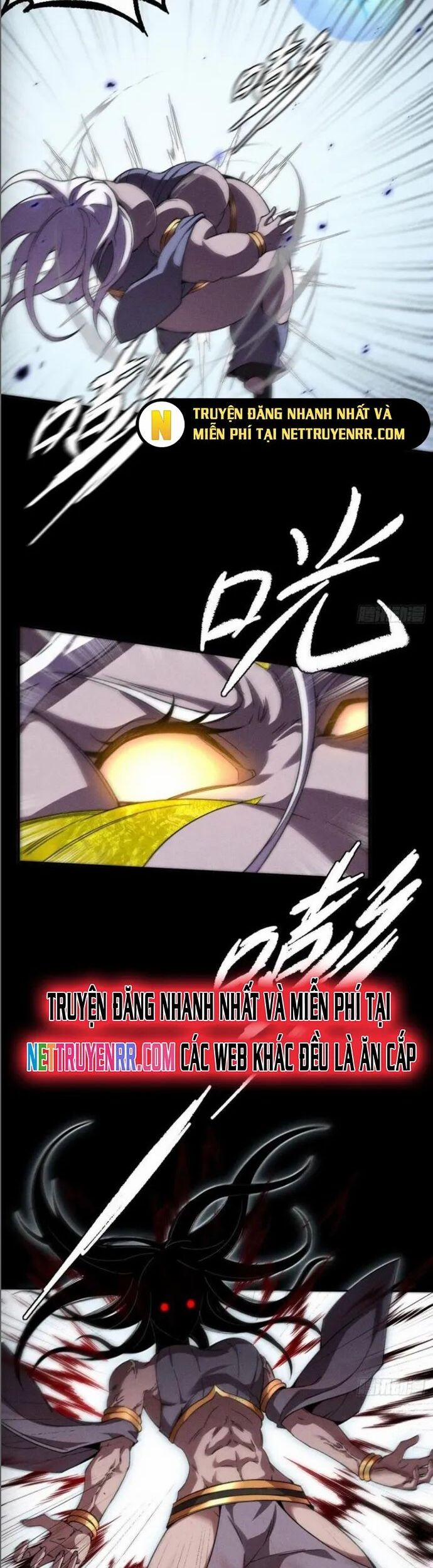 Quỷ Trọc Tiên Đạo 25 trang 19