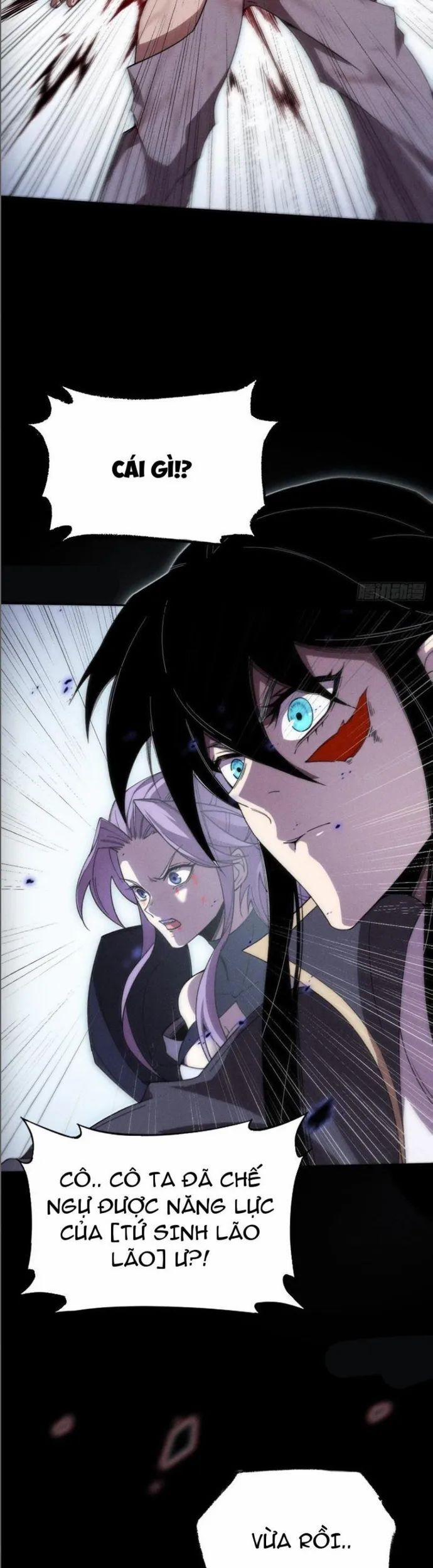 Quỷ Trọc Tiên Đạo 25 trang 20