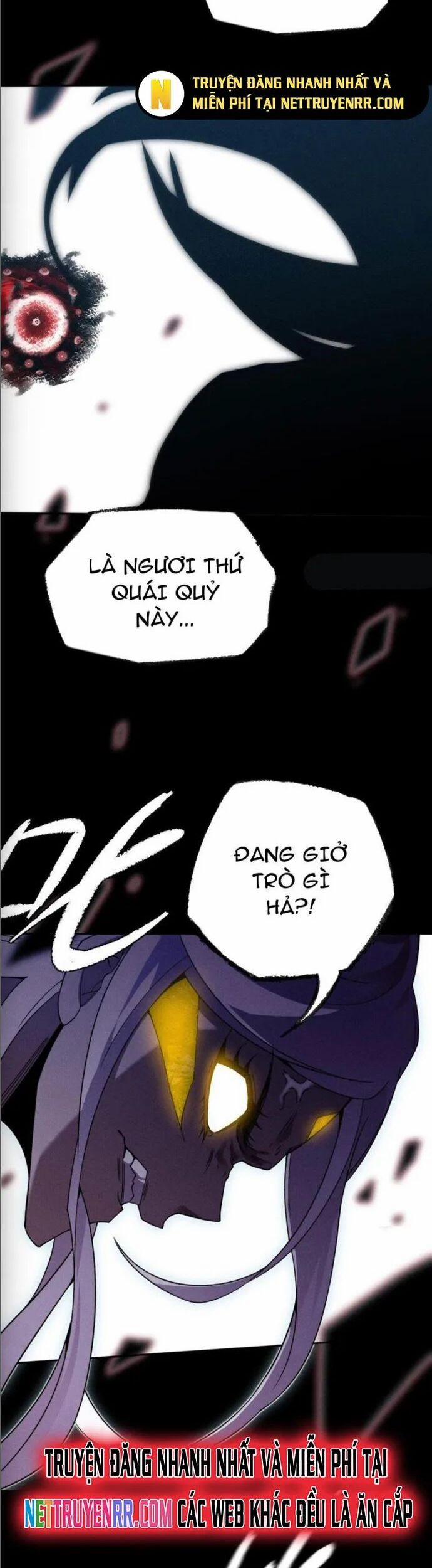 Quỷ Trọc Tiên Đạo 25 trang 21