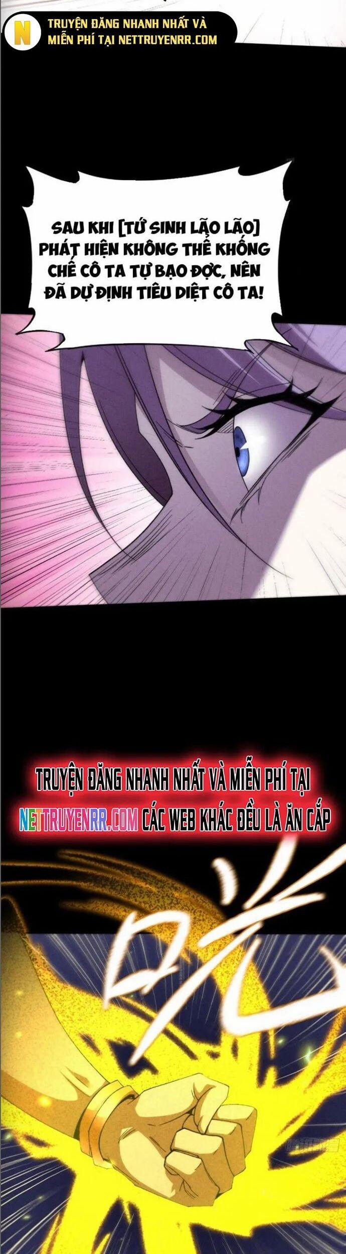 Quỷ Trọc Tiên Đạo 25 trang 23