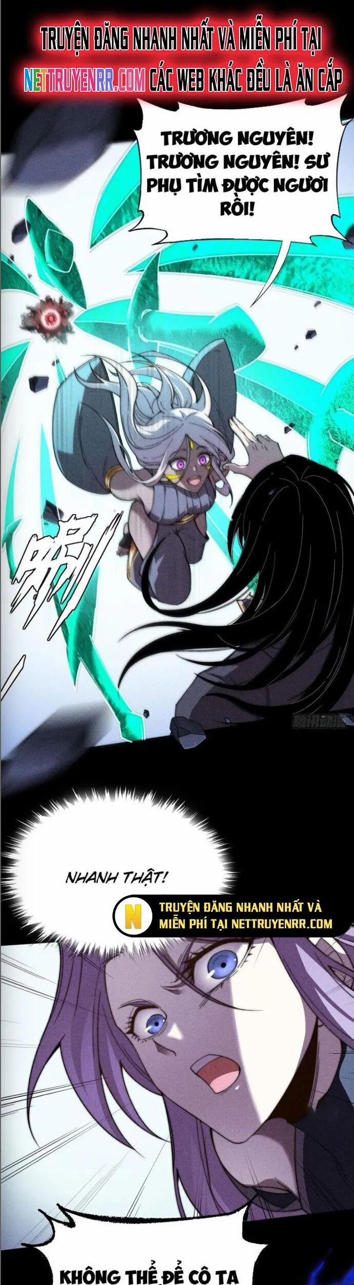 Quỷ Trọc Tiên Đạo 25 trang 3