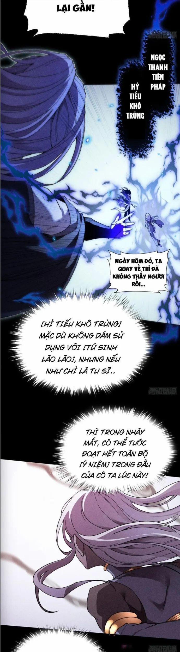 Quỷ Trọc Tiên Đạo 25 trang 4