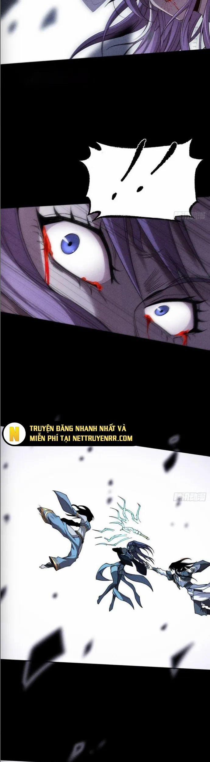 Quỷ Trọc Tiên Đạo 25 trang 8