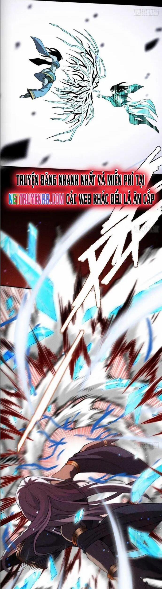 Quỷ Trọc Tiên Đạo 25 trang 9