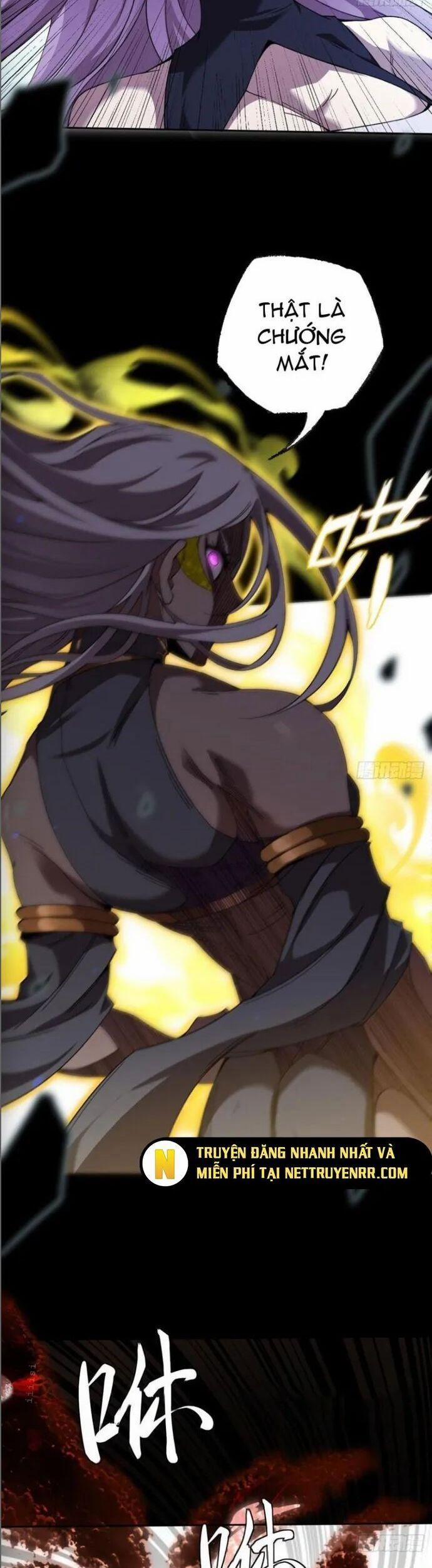 Quỷ Trọc Tiên Đạo 26 trang 1