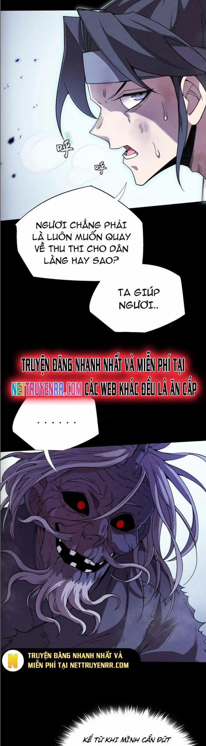 Quỷ Trọc Tiên Đạo 26 trang 11