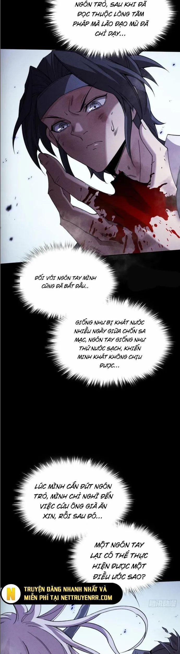 Quỷ Trọc Tiên Đạo 26 trang 12