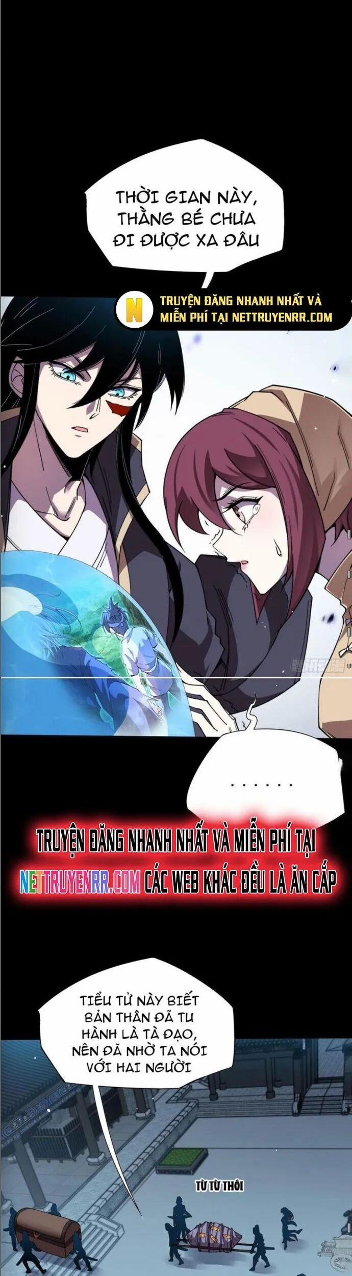 Quỷ Trọc Tiên Đạo 26 trang 15