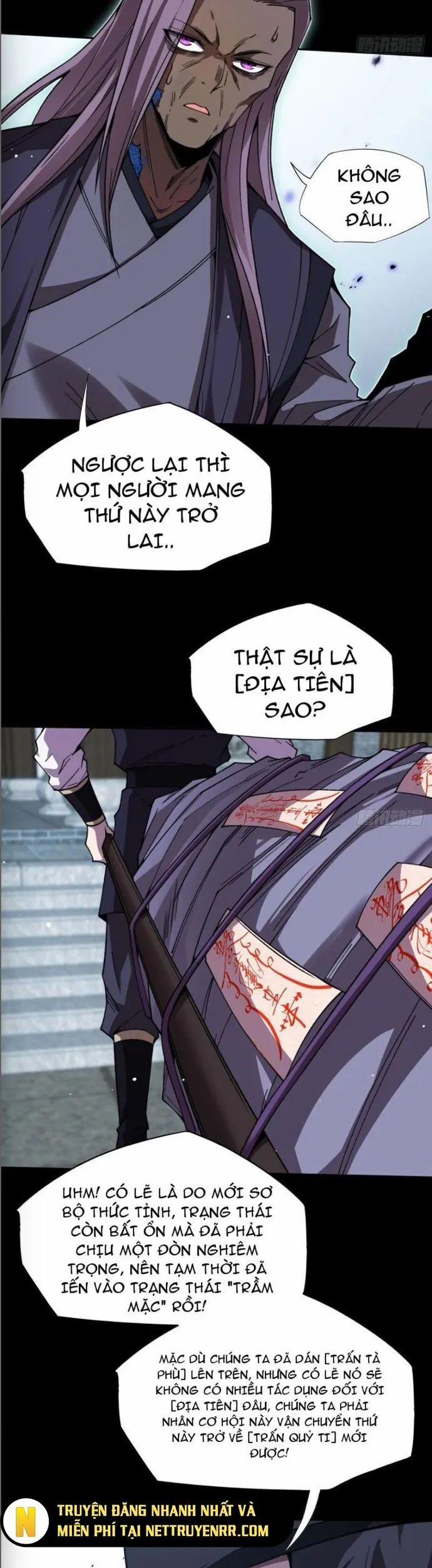 Quỷ Trọc Tiên Đạo 26 trang 18
