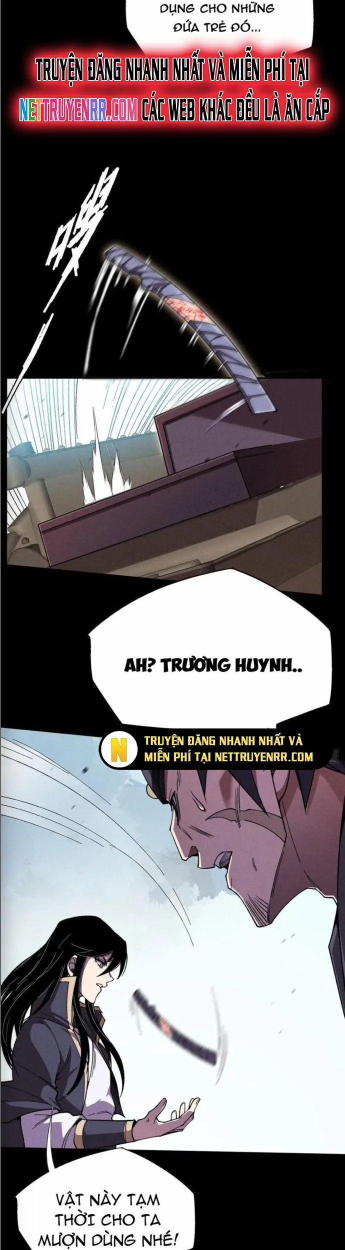 Quỷ Trọc Tiên Đạo 26 trang 20