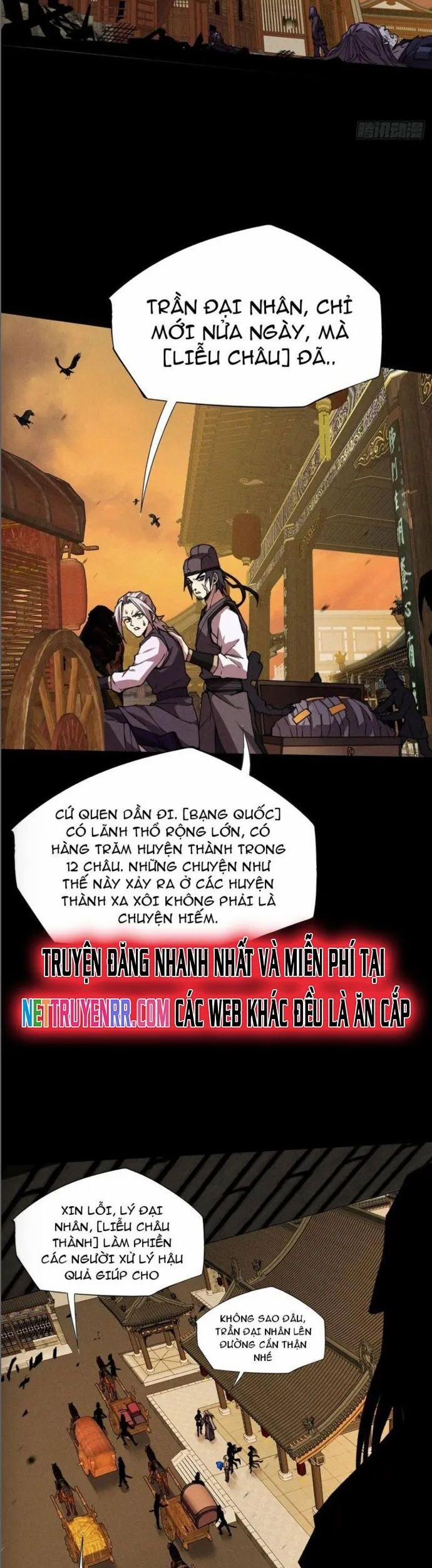 Quỷ Trọc Tiên Đạo 26 trang 22