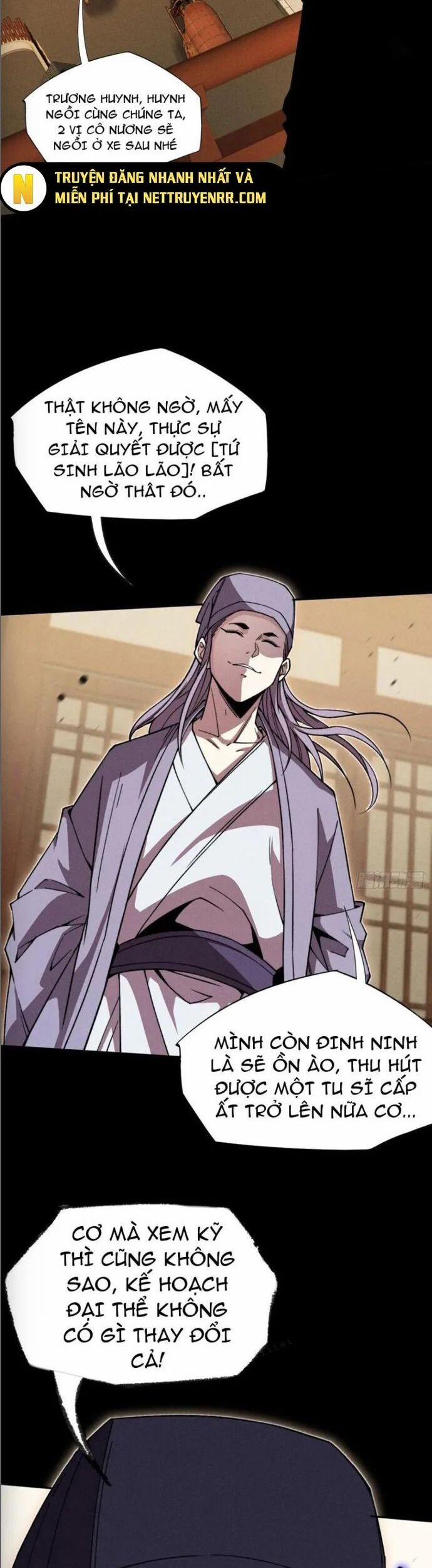 Quỷ Trọc Tiên Đạo 26 trang 23