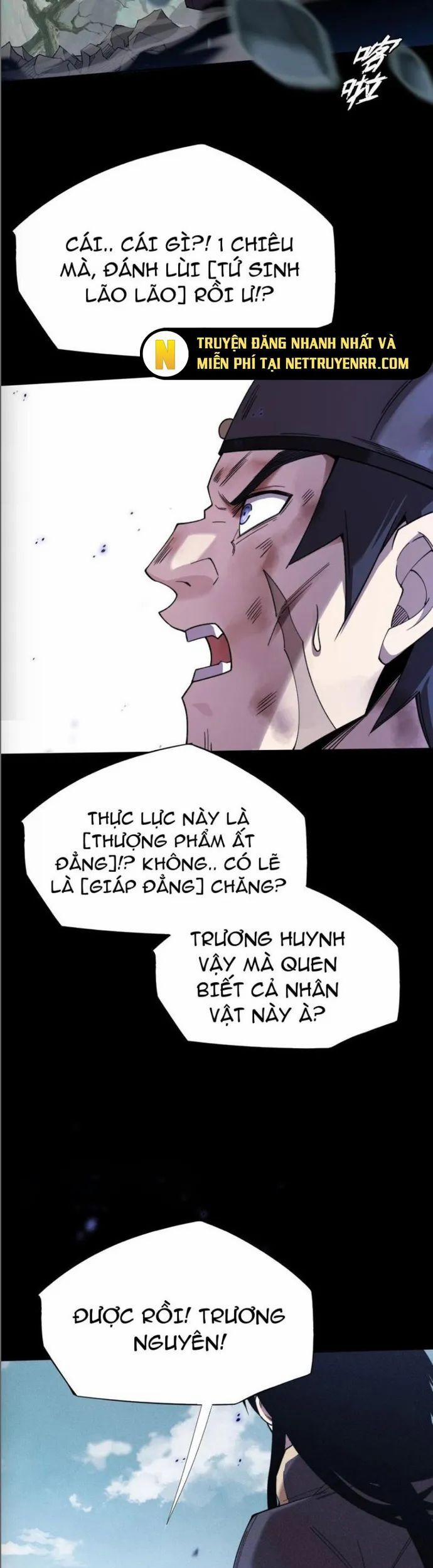 Quỷ Trọc Tiên Đạo 26 trang 4