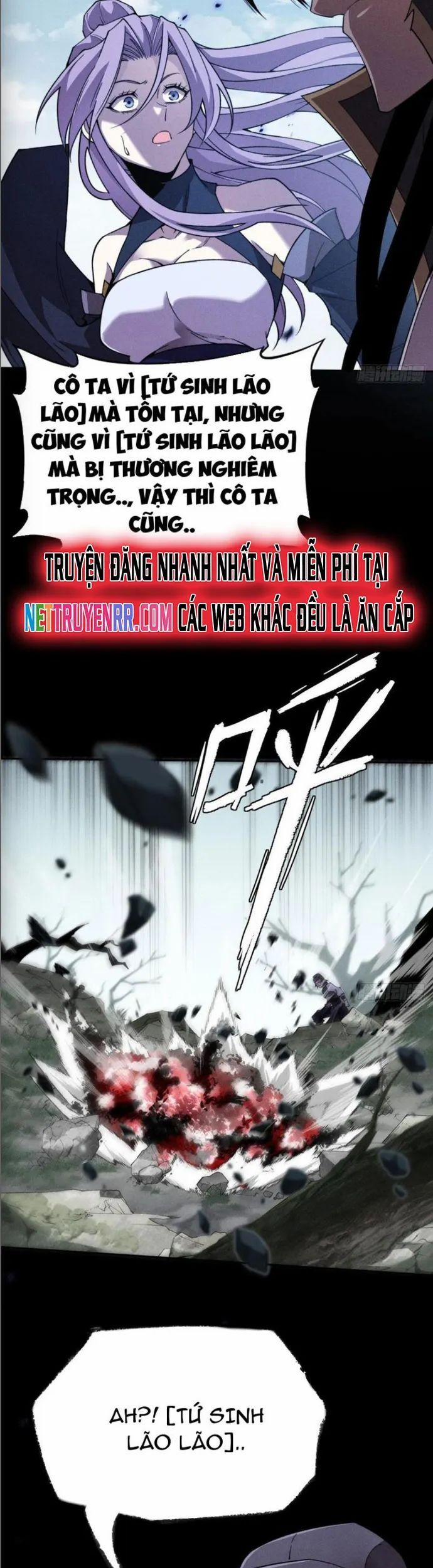 Quỷ Trọc Tiên Đạo 26 trang 8