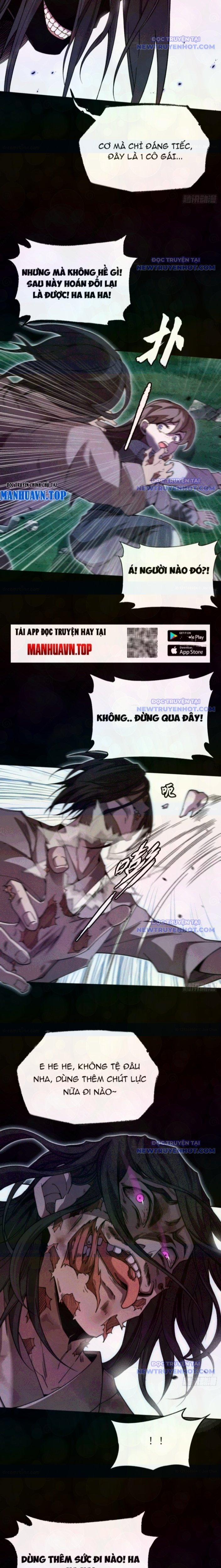 Quỷ Trọc Tiên Đạo 27 trang 3