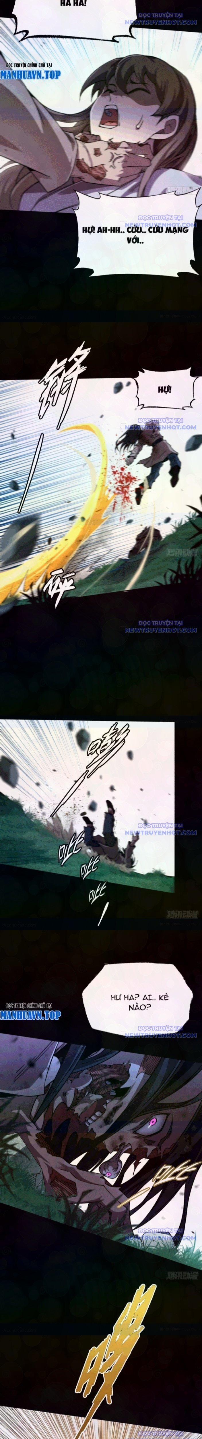 Quỷ Trọc Tiên Đạo 27 trang 4