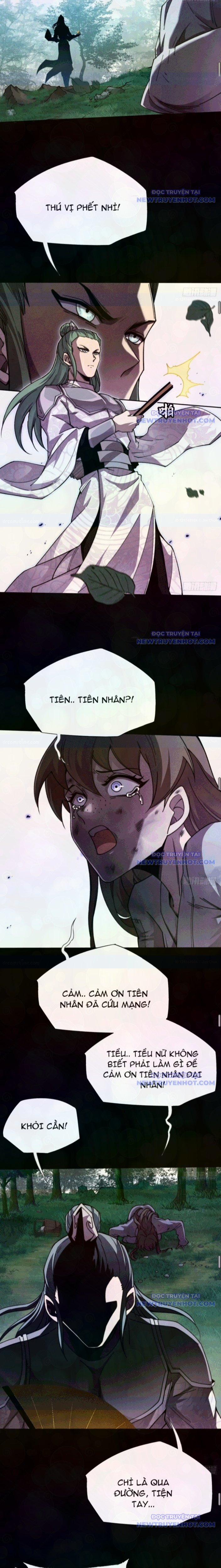 Quỷ Trọc Tiên Đạo 27 trang 6