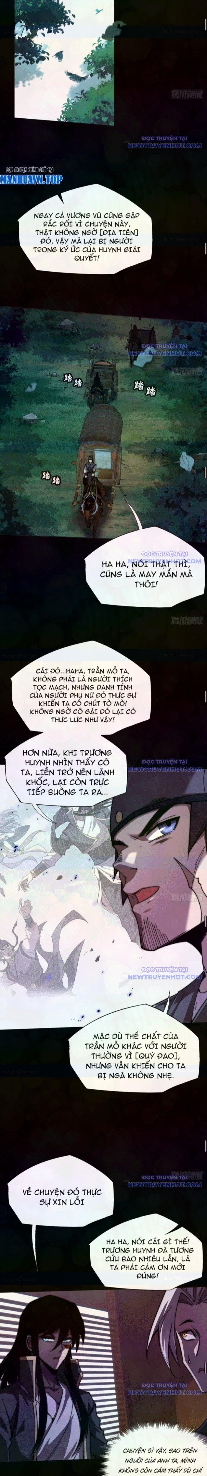 Quỷ Trọc Tiên Đạo 27 trang 8