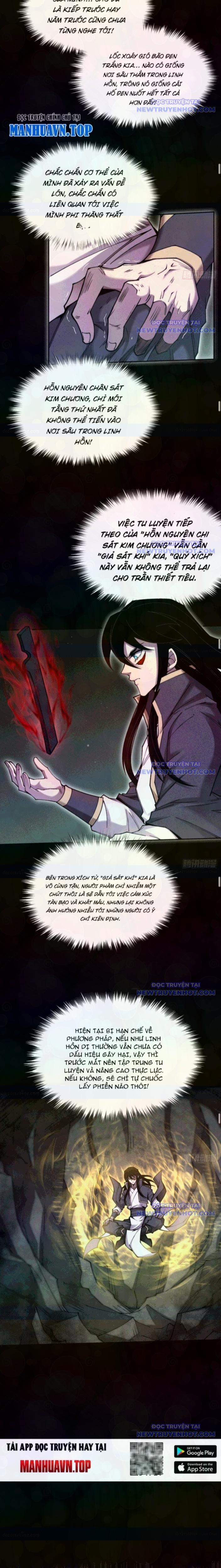 Quỷ Trọc Tiên Đạo 28 trang 10