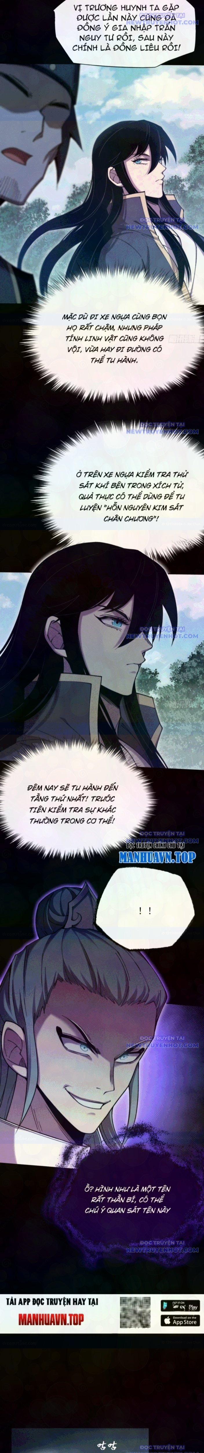 Quỷ Trọc Tiên Đạo 28 trang 4