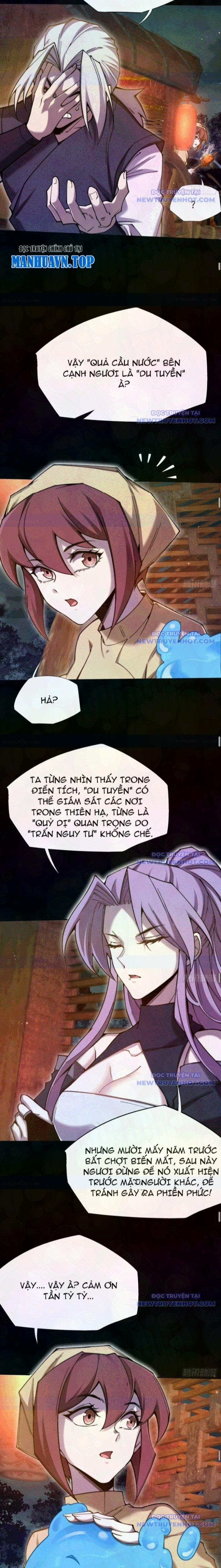 Quỷ Trọc Tiên Đạo 28 trang 6