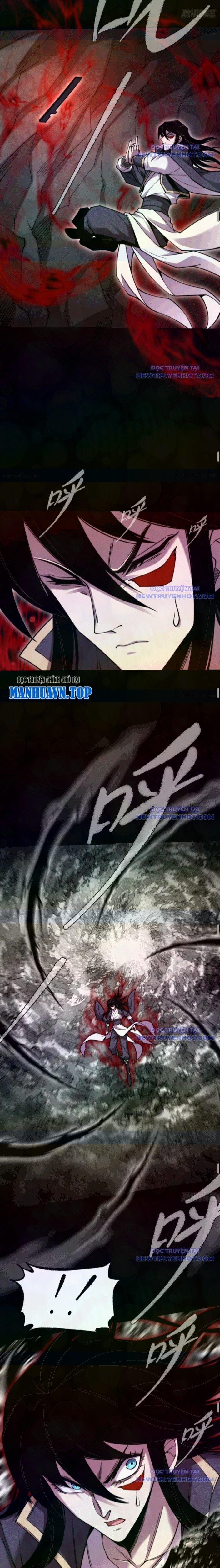 Quỷ Trọc Tiên Đạo 28 trang 8