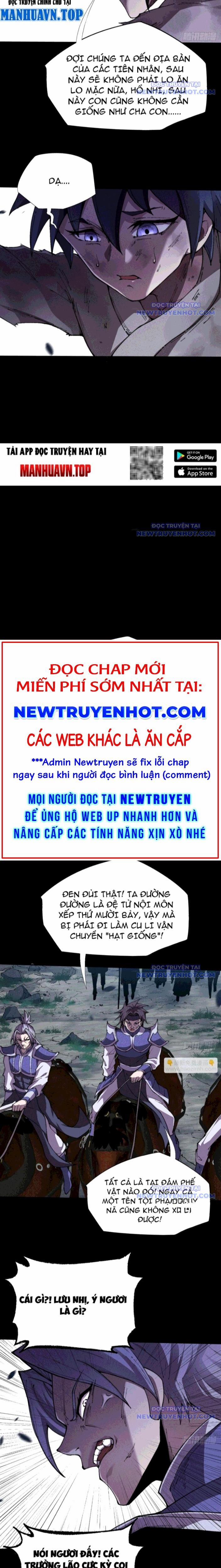 Quỷ Trọc Tiên Đạo 29 trang 1
